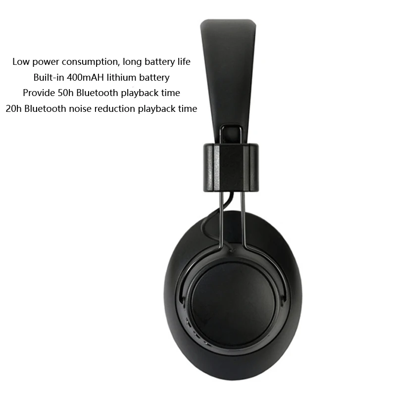 INSERMORE A07 Bluetooth наушники с шумоподавлением спортивные наушники музыкальный телефон Универсальная гарнитура беспроводные наушники
