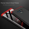 GKK – coque 3 en 1 pour Samsung, étui de Protection complète à 360 °, rigide, hybride, Design mat, pour note 9, 8 ► Photo 3/6
