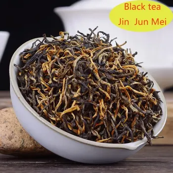 

2020 oolong tea High quality Jinjunmei black tea chinese tea high quality 1725 the tea fresh for losing weight heath care