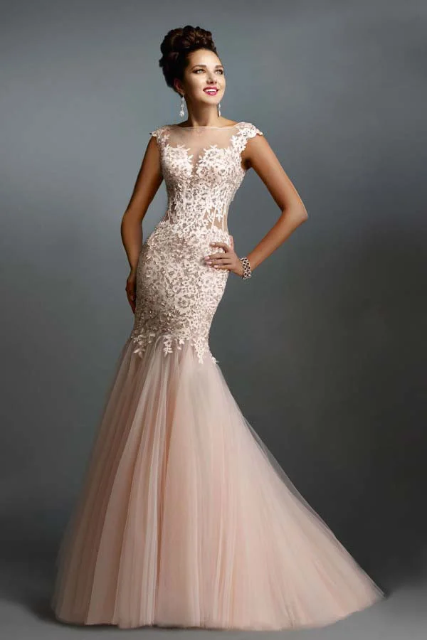Сексуальная Прозрачная Кружевная Вечеринка robe de soiree courte сари vestidos de formatura Русалка Длинные платья для матери невесты