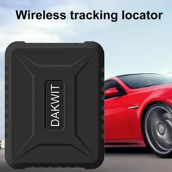 

Magnetic Car Vehicle GPS Locator Anti-Detection Anti-theft Alarm Tracking Device Automobile carros Accessories автомагнитола