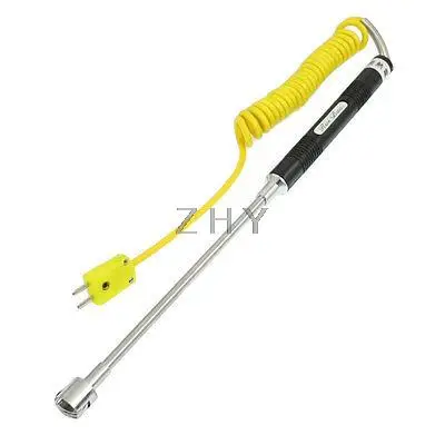 

-50-500 Celsius K Type 170mm x 6mm Thermocouple Probe Temperature Sensor