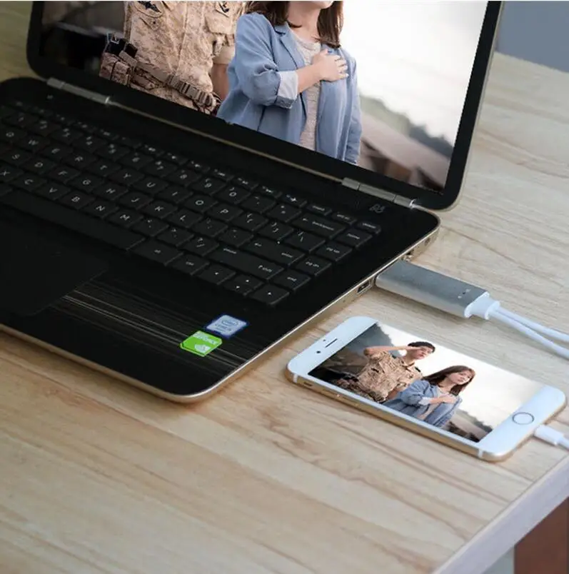Usb type C к HDMI кабель адаптер конвертер Ultra HD 1080P зарядка HDTV видео кабель для iOS Android samsung Galaxy Note8 huawei