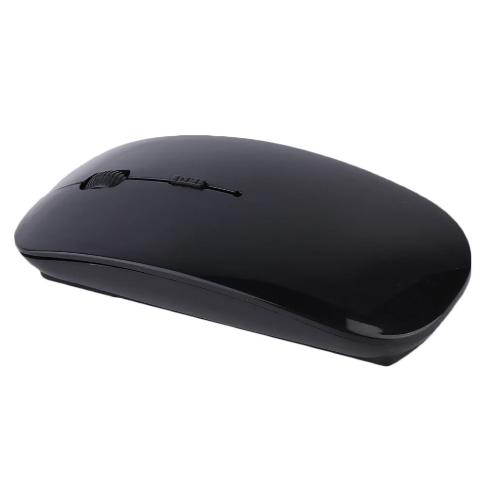 2.4GHz USB Computer Wireless Mouse for laptop Silent Bluetooth Mouse PC Mouse Rechargeable Mouse USB Optical For PC NEW