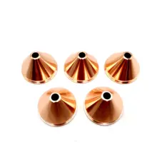 5 шт. плазменный защитное сопло 0558006199 PT-36 плазменной резки факел общего потребления замещение