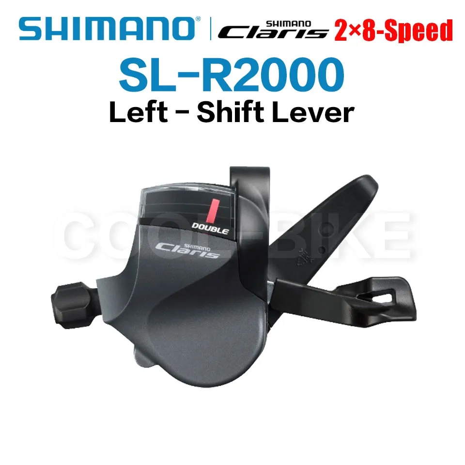 Shimano-レーシングバー用シフトレバー,Shimano taill r2000,SL-R2000