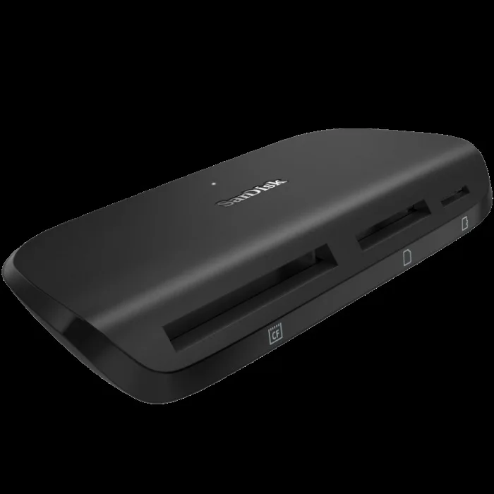 

Sandisk (SanDisk) Image Partner ALL in One Card Reader sd tf cf Card Reader