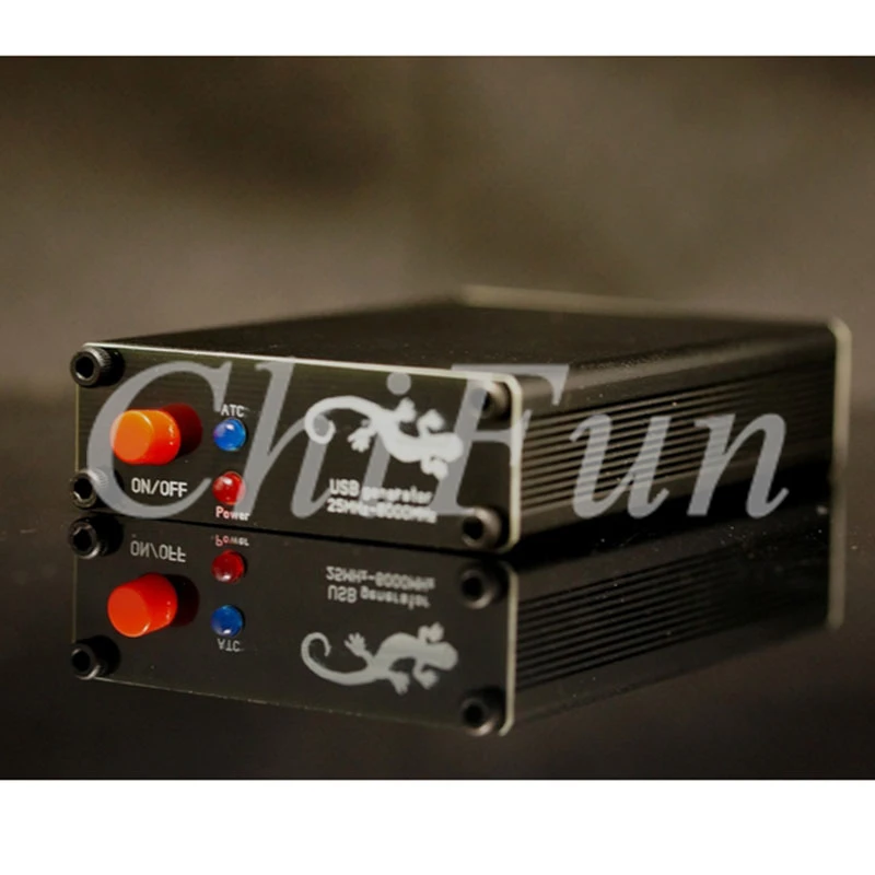 USB RF signal generator 25MHZ-6000MHZ source Adjust the power 31.5 dB step 0.5 | Инструменты