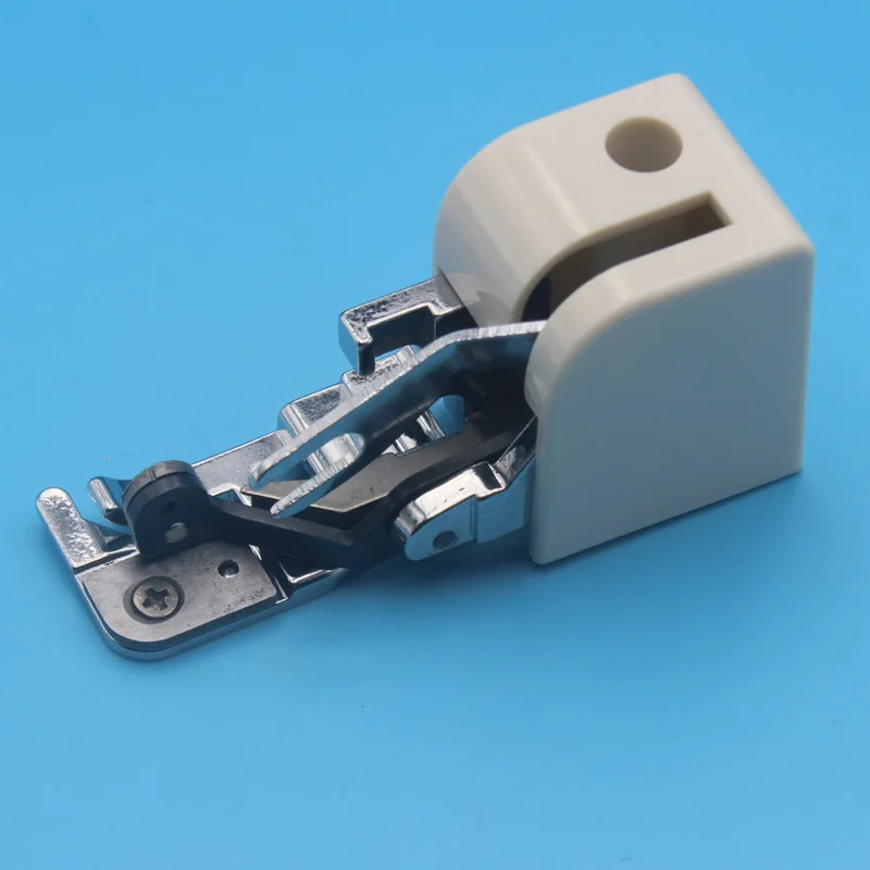 

Universal Side Cutter Overlock Presser Foot, Blind-stitching Hemming Feet, Household Electric Sewing Machine Accessories, CY-10