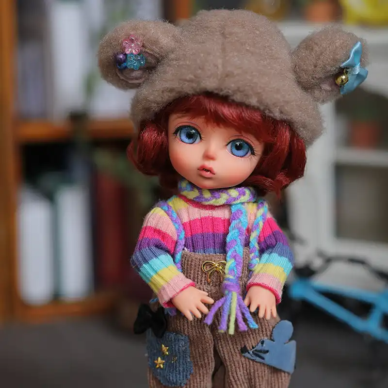 Shuga Fairy Lavie 1 8 Doll Bjd Lati Yellow Resin Fullset Toys Chu Sophie Surprise Gifts Pukifee Cute Baby Doll Dolls Aliexpress