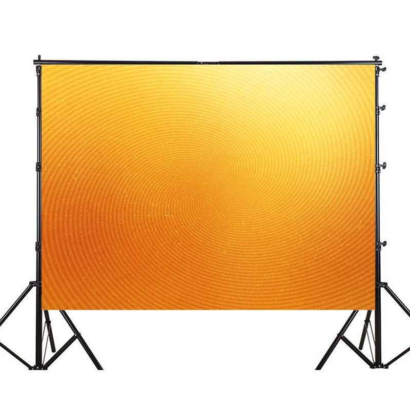 

WHISM 7X5 Feet Horizontal Version Home Decor Light And Shadow Spiral Shading Theme Photography Background Cloth Photo Canvas
