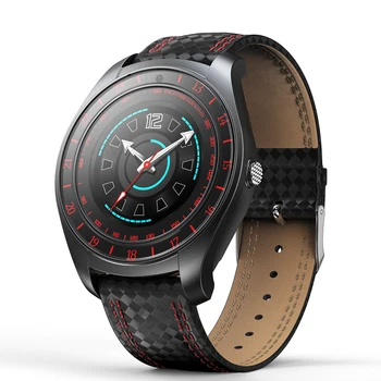 

Smartwatch Heart Rate Sleep Monitor Information Push Smart Watch Vibration Reminder Camera MP3 MP4 Player Support SIM Card Dial