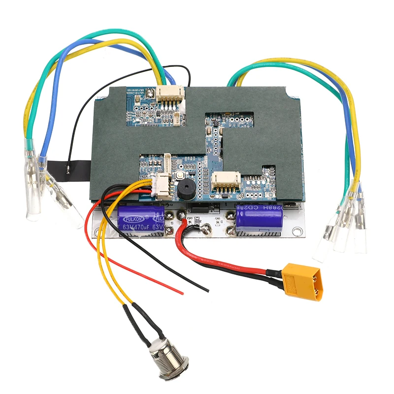 24V/36V Double Motor Electric Longboard Skateboard Controller ESC Replace Control Solid roller quad skateboard controller 24V/36V Double Motor Electric Longboard Skateboard Controller ESC Replace Control Solid roller quad skateboard controller