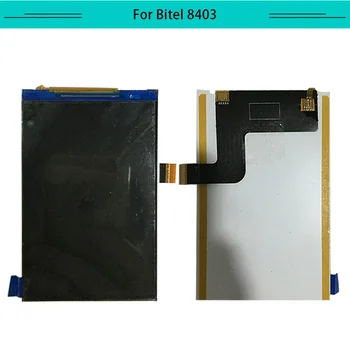 

Tested 5pcs For Bitel 8403 LCD Display Screen Glass Digitizer Replacement Free Shipping