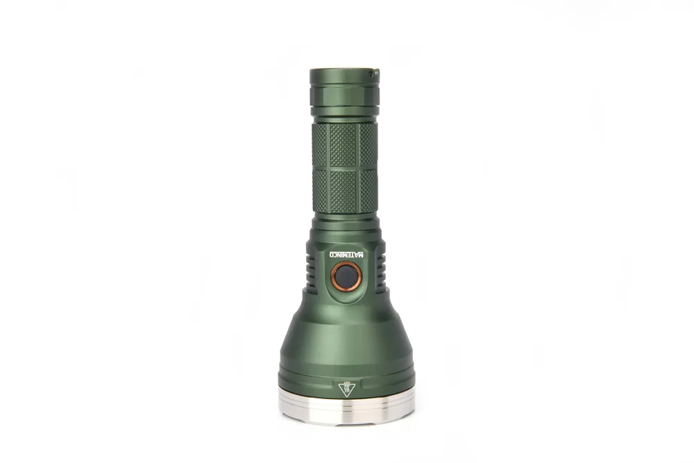 Mateminco MT35 Мини Cree XHP50.2 4300lm usb type C перезаряжаемый светодиодный фонарь для кемпинга, пеших прогулок