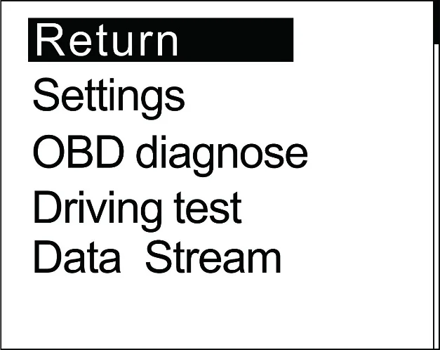 Hud P15 HD obd 2 цифровой дисплей скорости автомобиля измеритель скорости OBD2 датчик температуры воды масла код считыватель турбо Boost давление метр сигнализации