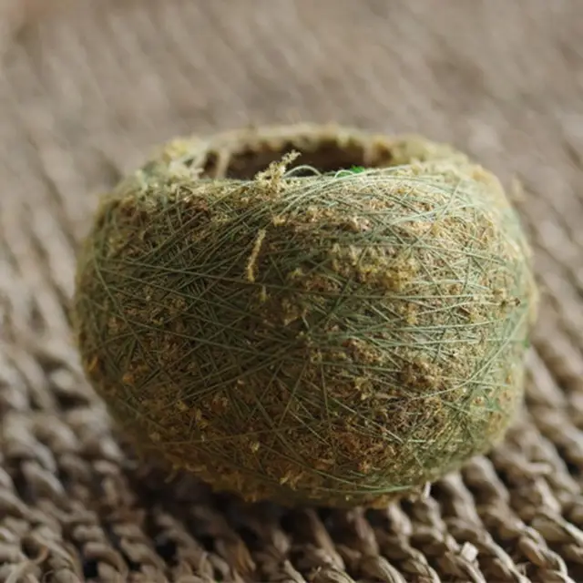 Kokedama Moha Golyók Japán Mohás Golyó Bonsai Személyre Szabott Virág Edény Kis Szellőztető Az Orchidea Számára - Image 5