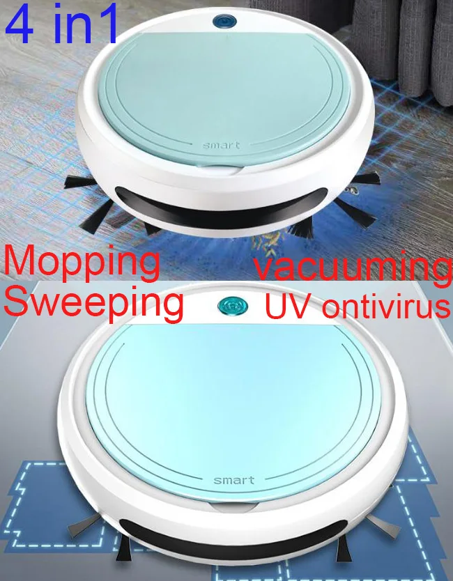 Умный Автоматический робот пылесос умный пол для Уборки Пыли Catcher ковер очиститель для дома автоматическая Чистка
