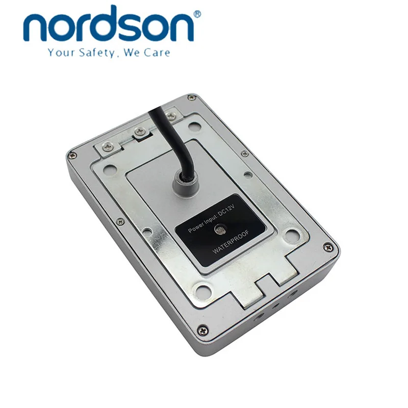 Nordson оригинальная Водонепроницаемая автономная рчид считыватель контроля доступа 13,56 МГц и 125 кГц Частотный Код Карты система открывания двери