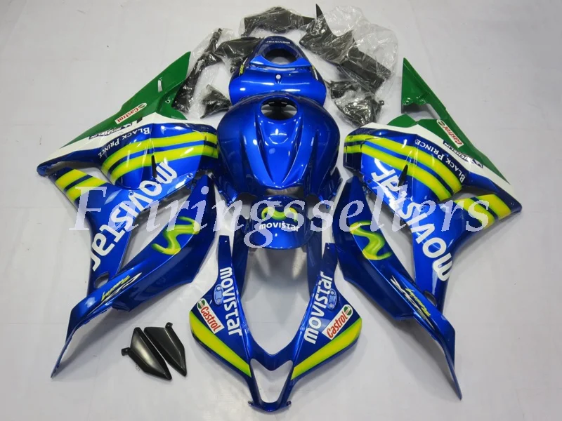 Movistar - CBR600RR 09-12