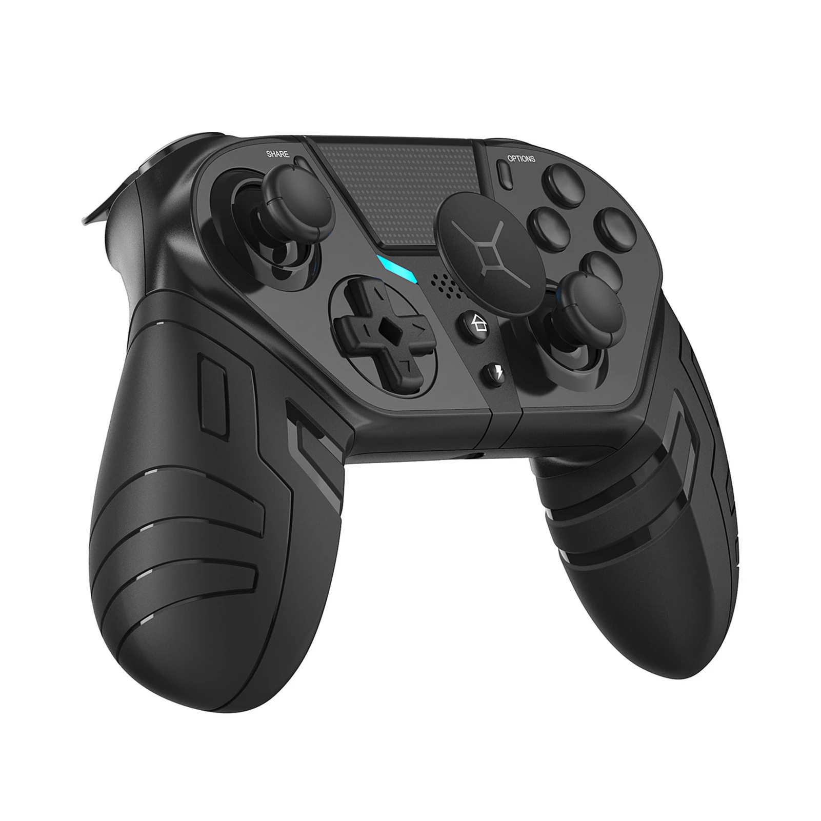 stilhed Tilføj til Ligner Bluetooth Gamepad For Sony Playstation 4 Ps4 Pro/for Ps Slime Console  Wireless Game Pad Joystick Controller Control For Ps4 - Gamepads -  AliExpress