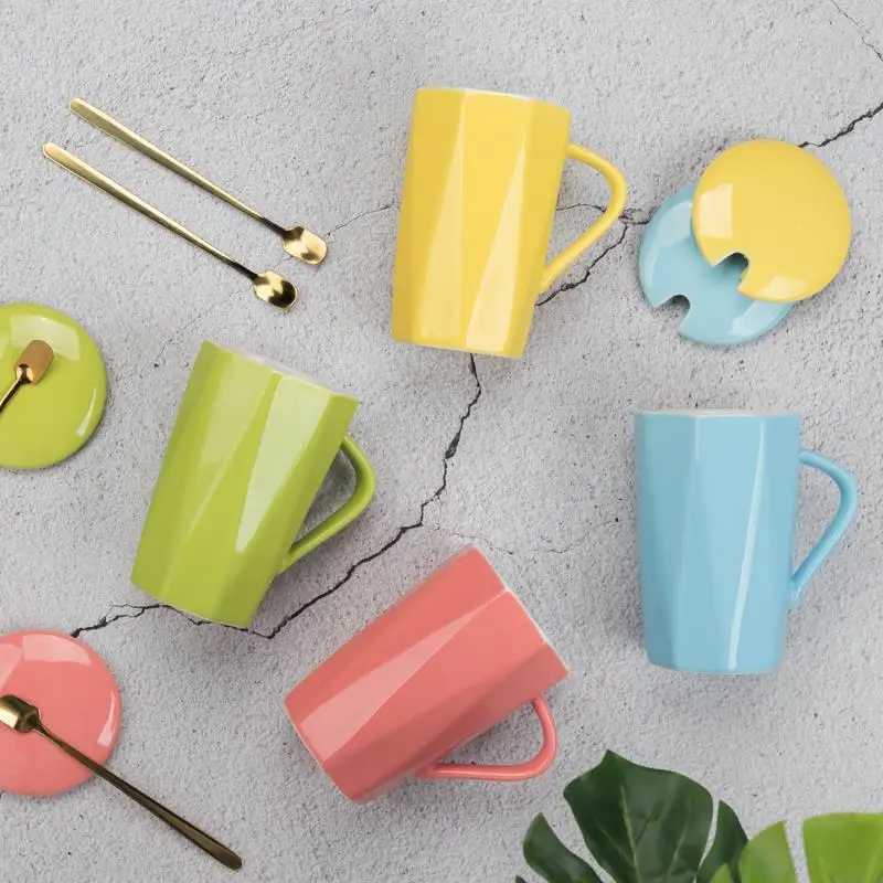 Colazione фарфор Caneca Criativa чай Tazzine Caffe Kupa Bardak Koffie Kopjes путешествия кофе новинка керамическая чашка и кружка
