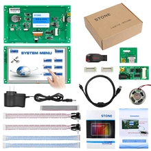 ^#Cheap 10 inch open frame wall mount resistive touch screen LCD monitor for industrial control ^#Cheap 10 inch open frame wall mount resistive touch screen LCD monitor for industrial control