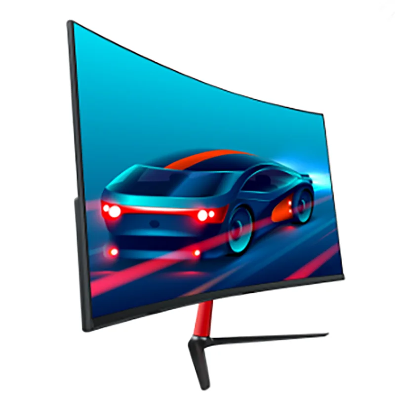 27inch 1080p Pc LCD Curved Gaming 