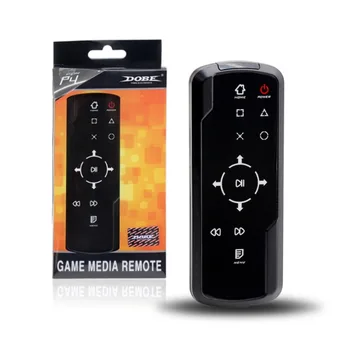 

10pcs TP4-010 Bluetooth 3.0 Wireless Game Media Bluray DVD Remote Controller Remote Control for Sony for PlayStation 4 PS4