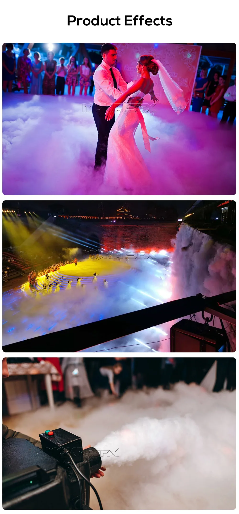 3500w dry ice fog machine (6)