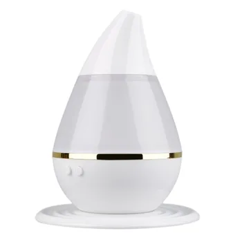 

250ML Mini Ultrasonic Humidifier USB Essential Oil Diffuser Air Purifier LED Aroma Atomizer Moisturizing Mist Maker Fogger DC 5V