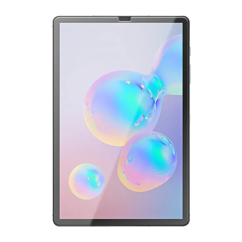 Стеклянная крышка для Samsung Galaxy Tab S6 10,5 T860 Защитная пленка для экрана из закаленного стекла защитная оболочка