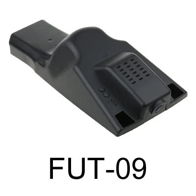 FUT09 SINOSMART Novatek 96658 Автомобильный цифровой видеорегистратор Wi-Fi для Ford SUV Everest Lincoln MKZ/MKX/MKC SONY IMX323 - Название цвета: FUT09