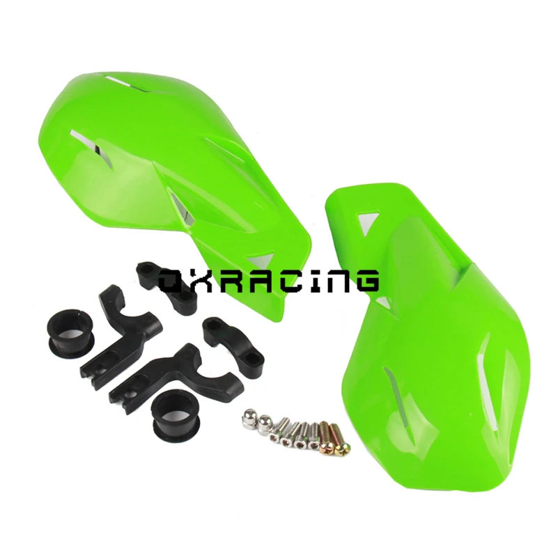 Руль, handguard, защита рук, подходит для мотоцикла, яма, грязи, велосипеда, для мотокросса, квадроцикла, квадроцикла, CR, YZ, RM, KX, DR, Husaberg, Хаски, газ