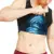 Мужчины Неопреновый Пот Сауна Жилет Body Shapers Корсет Жилет Талия Тренер Похудения Жилет Shapewear Талия Shaper Корсет для женщин