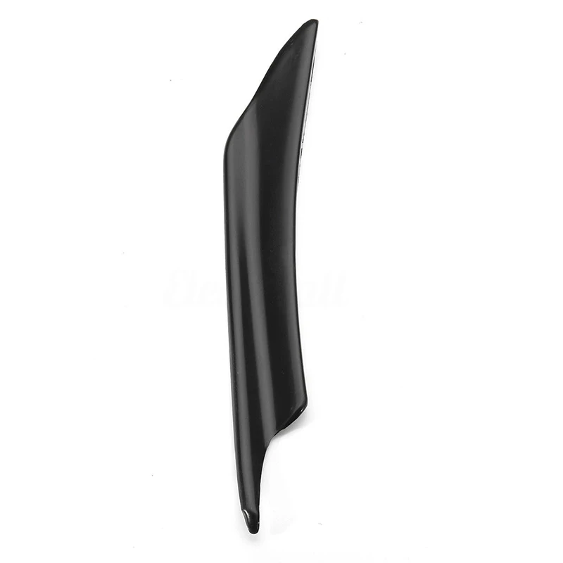 Автомобильный бампер для губ Splitter Fin Canard крыло спойлер для Kia KND-4 Spectra5 Spectra Rio5 multi-s Amanti Opirus Magentis Borrego