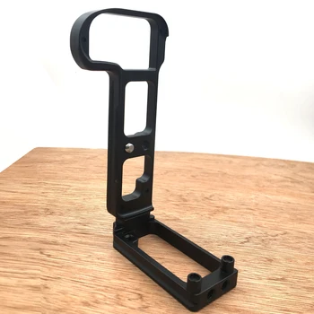 

Quick Release L Plate Bracket Holder Hand Grip for Nikon Z6 for Nikon Z7 Digital Camera for Arca Swiss Tripod Head