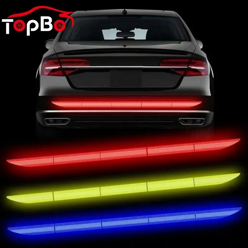 5 шт. светоотражающие наклейки для кузова автомобиля | Автомобили и мотоциклы