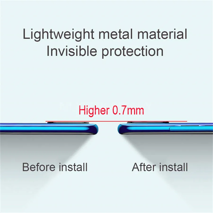 2-в-1 закаленное Стекло для Xiaomi Redmi Примечание 7 Pro 7A Экран протектор для Xiomi Redmi Note 6 защитная пленка объектива Камера чехол