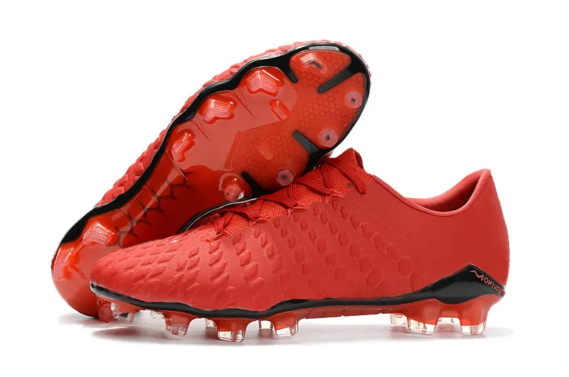 11 Футбольные бутсы Hypervenom Phantom III DF FG, уличные футбольные бутсы, футбольные бутсы - Цвет: 11