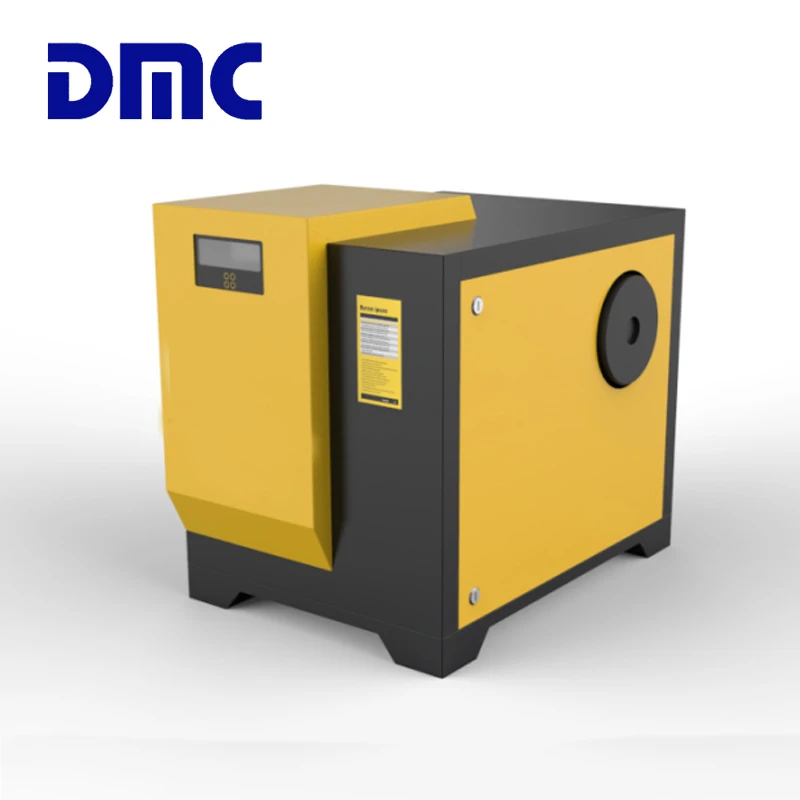 

DMC Oil Free 4.6kw,0.4m3min Scroll Air Compressor Spare Part for Dental Hospital New Energy Vehicle
