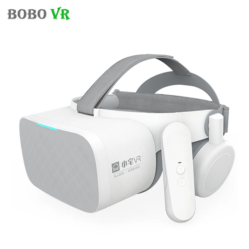 Новые оригинальные BOBOVR X6 все в одном складные 3D VR очки виртуальной реальности Гарнитура FOV 110 градусов VR Гарнитура 3D поддержка 128G - Color: X6 Without Box