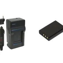 NP-120, аккумулятор NP120 DB-43 DB43+ зарядное устройство для Fujifilm Fuji FinePix F10 Zoom, F11 Zoom, M603, M603 Zoom