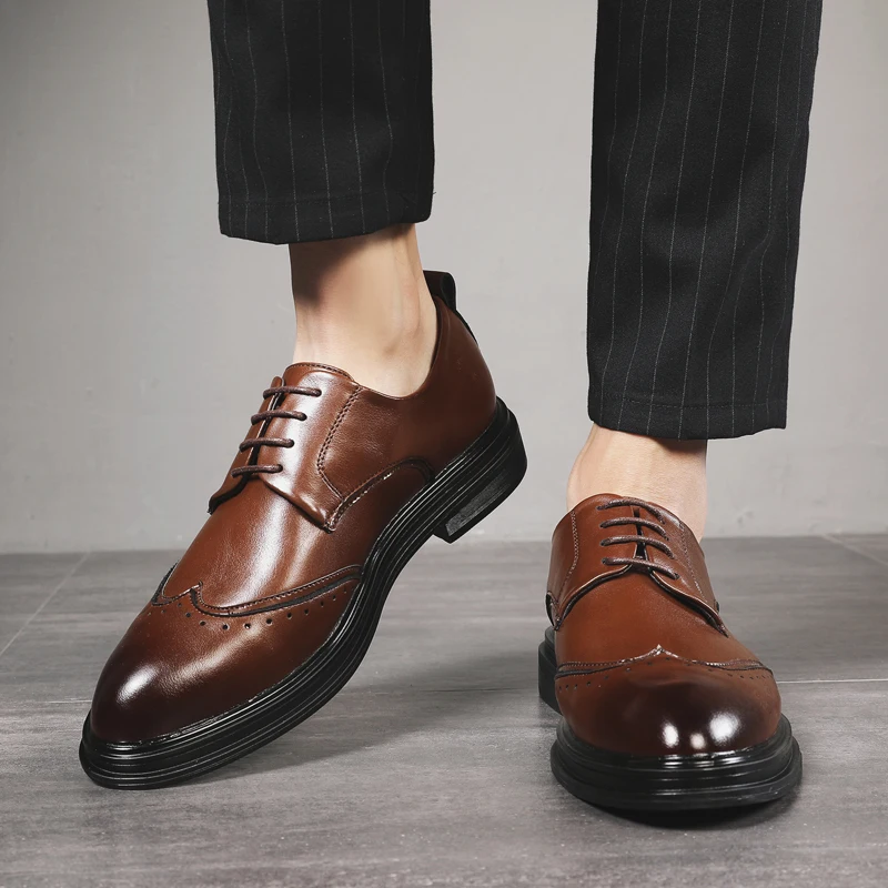 gentleman casual shoes
