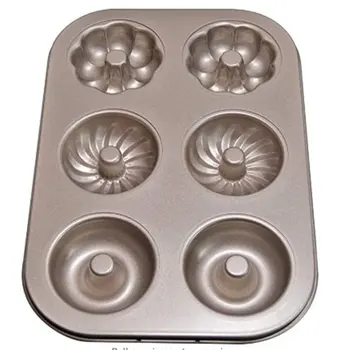 

Cute Ins Biscuit Mold Plate 3D Three-Dimensional Push Cookies Baking Home Diy Baking Tools For Pasta
