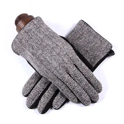 Winter Gloves Winter Men Five Finger Wholesale перчатки мужские Guantes