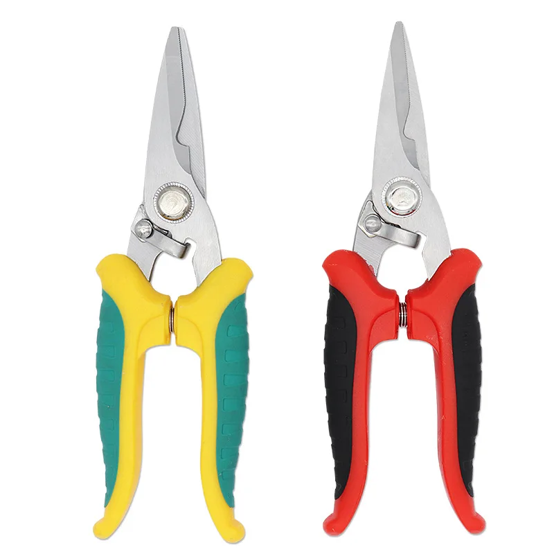 Swayboo Pruner Pruning Shears Scissors Fruit Tree Flower Garden Tools Bonsai Gardening Tool Steel Wire Cutter | Инструменты