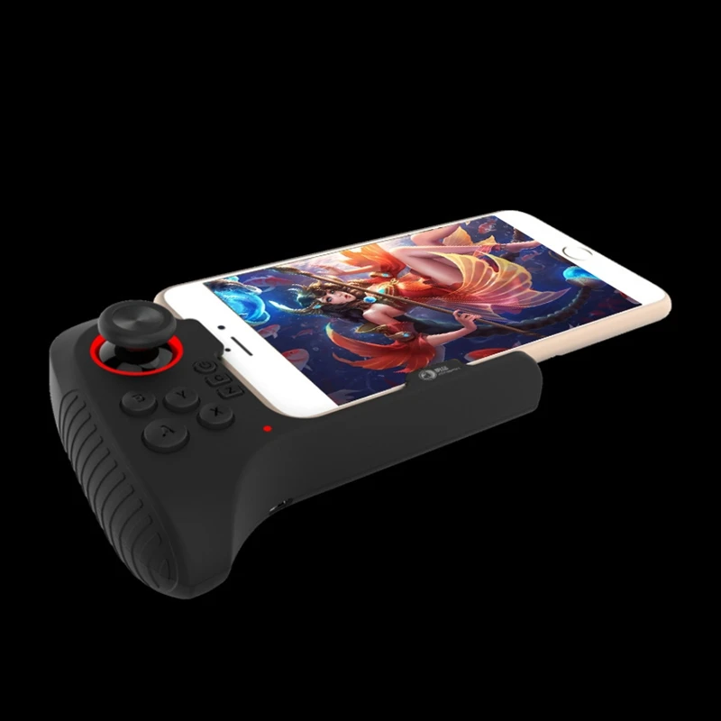  Wireless Bluetooth Gamepad Pubg Mobile Controller Game Joystick Trigger Button for Ios Android Tabl
