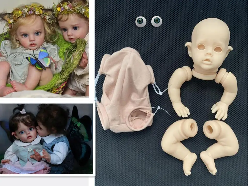 18 inch doll headband blanks