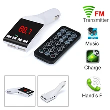 ^^Best Offers Wireless Bluetooth FM Transmitter MP3 Players Car Kit USB TF SD Remote Control Rotating shaft design, easy to use ^^Best Offers Wireless Bluetooth FM Transmitter MP3 Players Car Kit USB TF SD Remote Control Rotating shaft design, easy to use